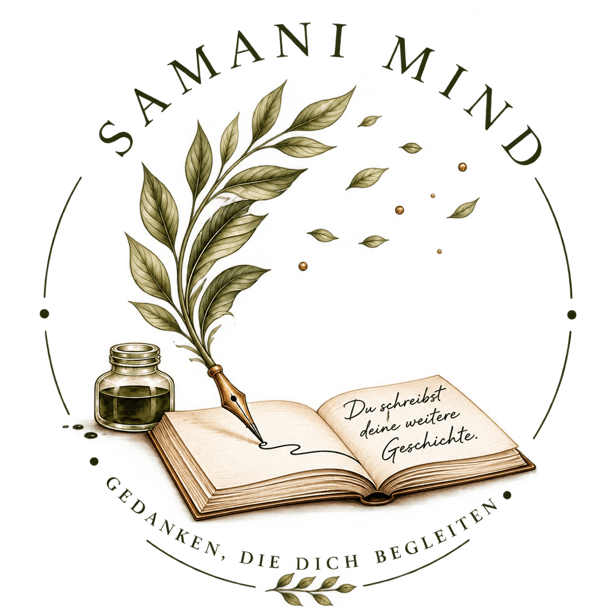 Samani-Mind - Gedanken, die dich begleiten